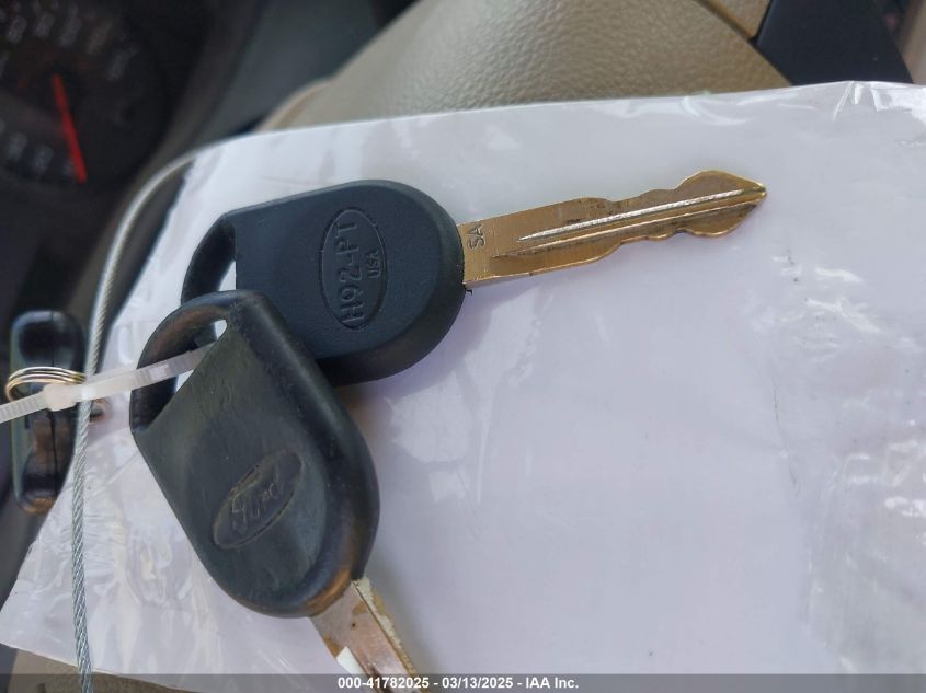 2005 Ford Freestyle Se VIN: 1FMZK01165GA48072 Lot: 41782025