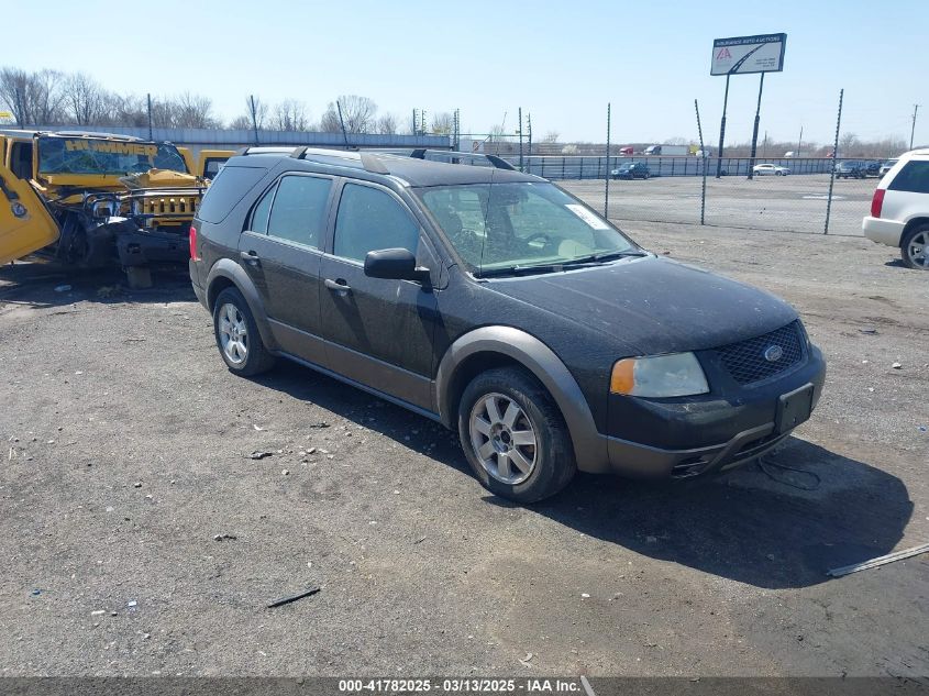 2005 Ford Freestyle