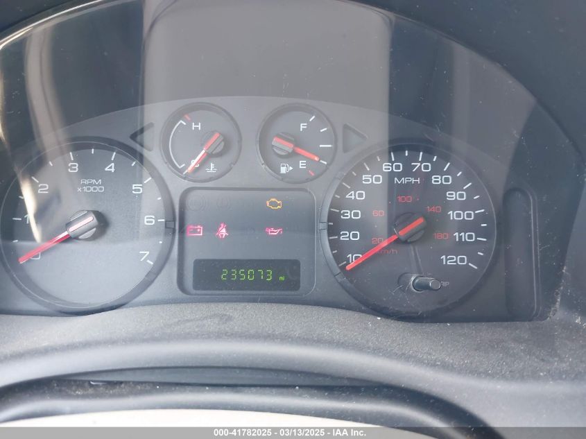 2005 Ford Freestyle Se VIN: 1FMZK01165GA48072 Lot: 41782025