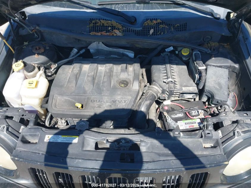 2007 Jeep Compass Sport VIN: 1J8FT47W57D119595 Lot: 41782027