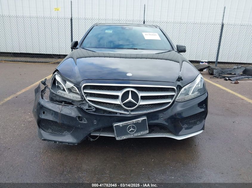 2015 Mercedes-Benz E 350 VIN: WDDHF5KB6FB092327 Lot: 41782045