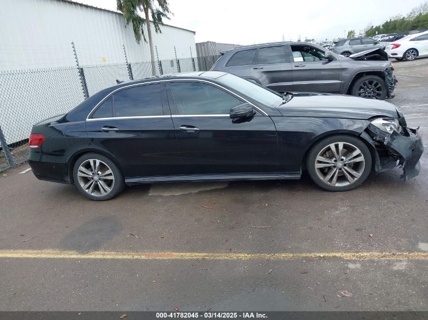 2015 Mercedes-Benz E 350 VIN: WDDHF5KB6FB092327 Lot: 41782045