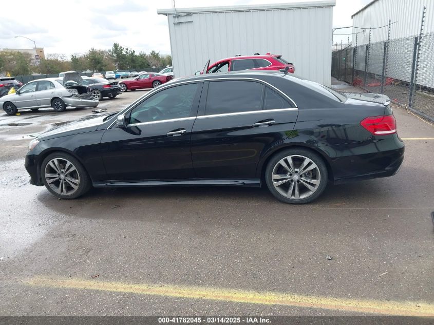 2015 Mercedes-Benz E 350 VIN: WDDHF5KB6FB092327 Lot: 41782045