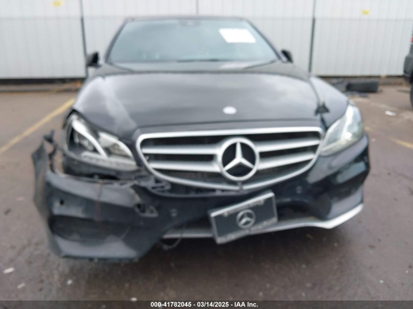 2015 Mercedes-Benz E 350 VIN: WDDHF5KB6FB092327 Lot: 41782045