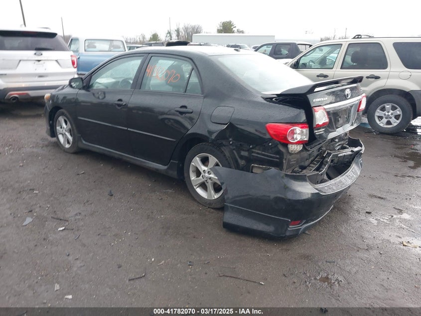 2012 TOYOTA COROLLA VIN: 2T1BU4EE8CC855869