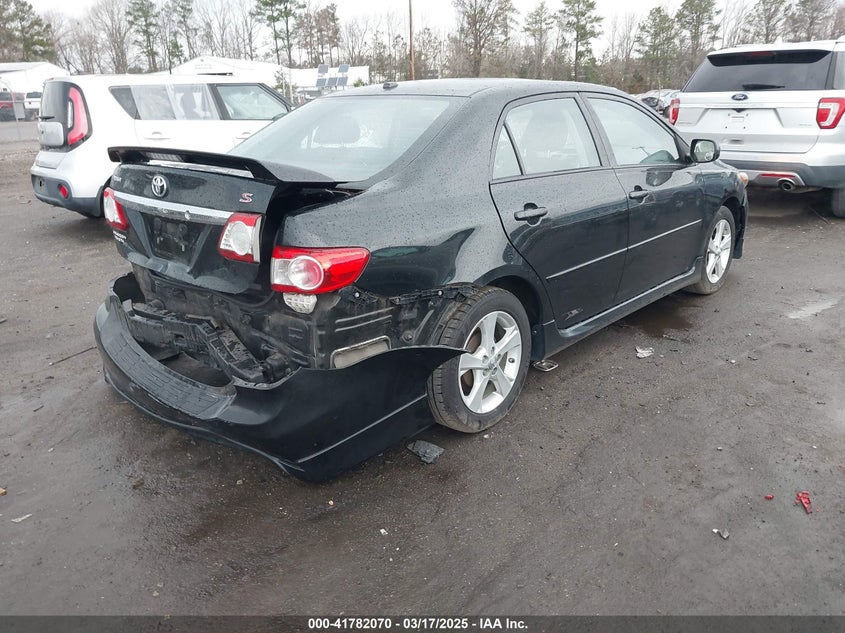 2012 TOYOTA COROLLA VIN: 2T1BU4EE8CC855869
