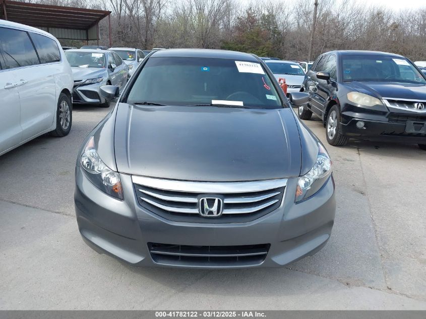 2011 Honda Accord 2.4 Se VIN: 1HGCP2F69BA055612 Lot: 41782122