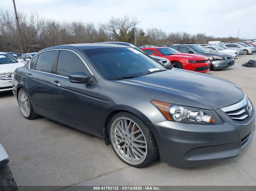 2011 Honda Accord 2.4 Se VIN: 1HGCP2F69BA055612 Lot: 41782122