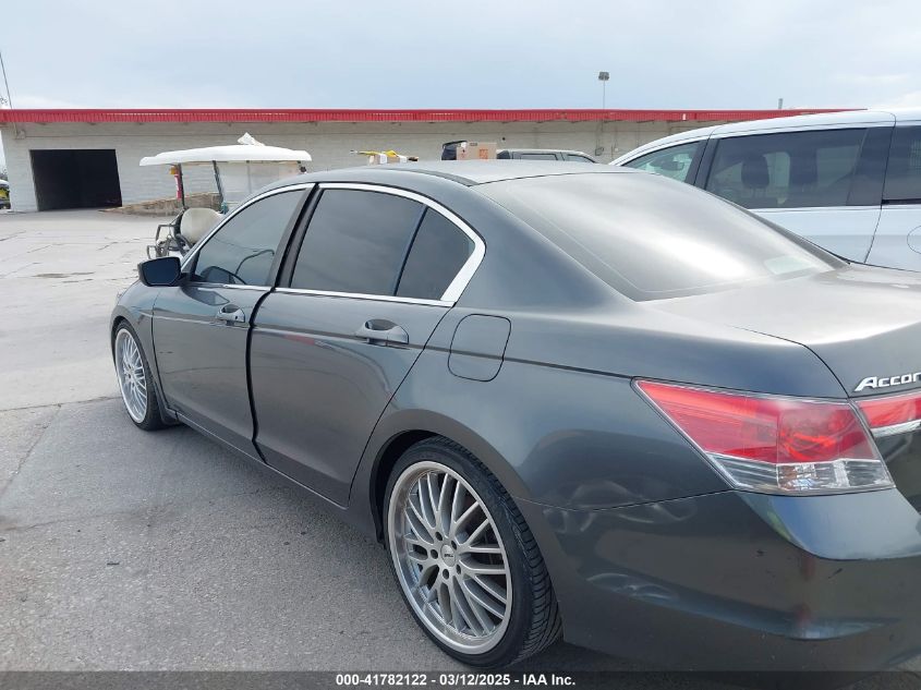 2011 Honda Accord 2.4 Se VIN: 1HGCP2F69BA055612 Lot: 41782122