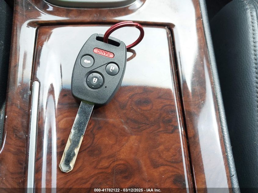 2011 Honda Accord 2.4 Se VIN: 1HGCP2F69BA055612 Lot: 41782122