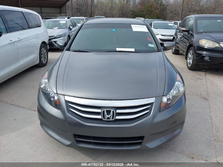 2011 Honda Accord 2.4 Se VIN: 1HGCP2F69BA055612 Lot: 41782122