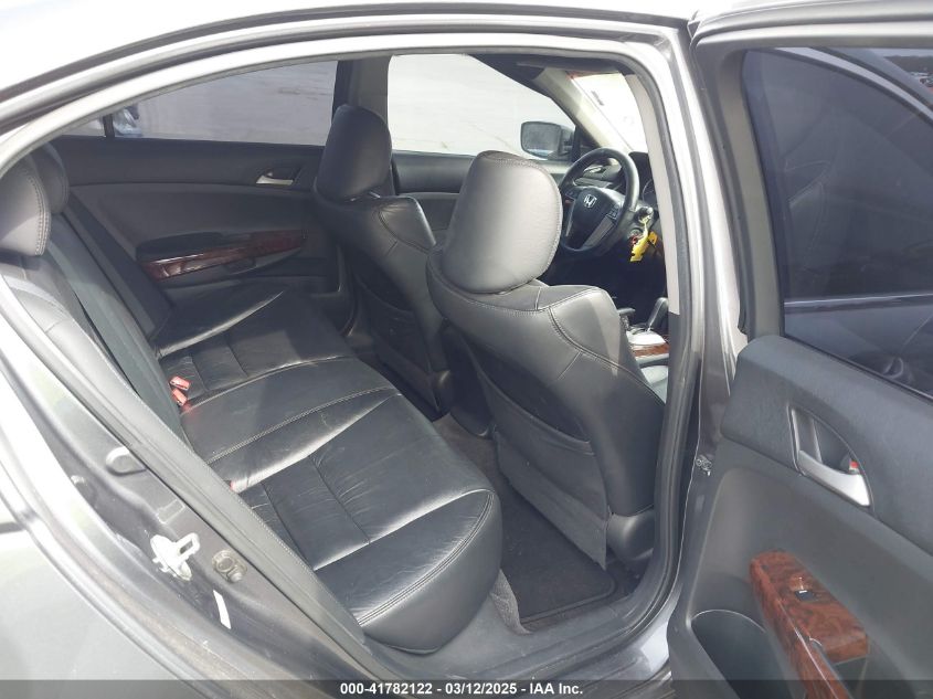 2011 Honda Accord 2.4 Se VIN: 1HGCP2F69BA055612 Lot: 41782122