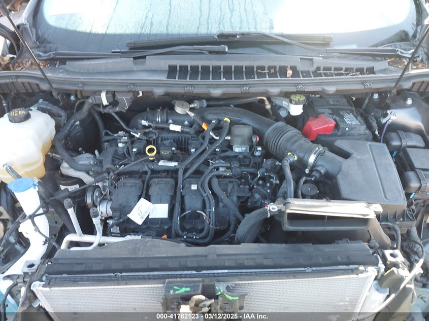 2020 FORD EDGE TITANIUM - 2FMPK3K97LBB01122