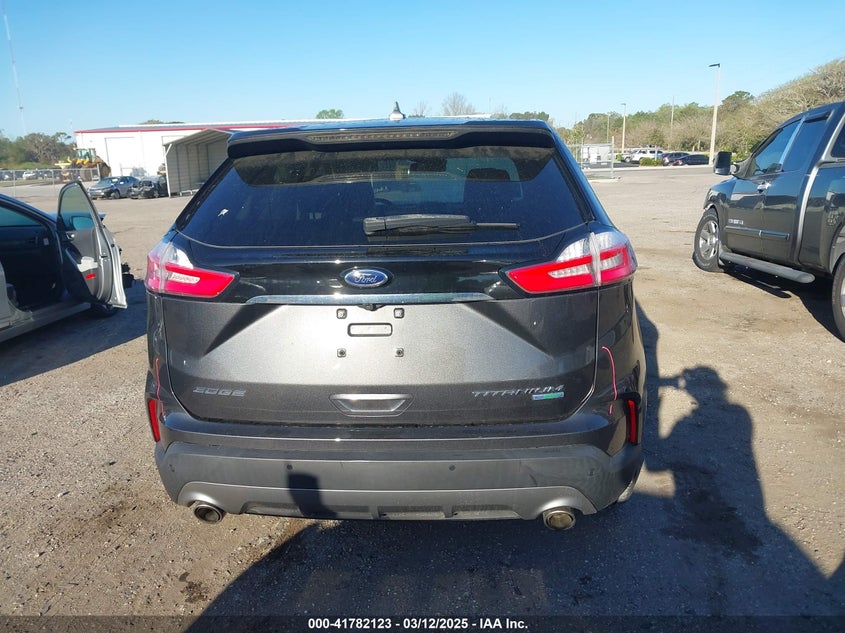 2020 FORD EDGE TITANIUM - 2FMPK3K97LBB01122