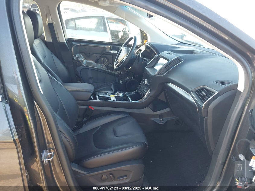 2020 FORD EDGE TITANIUM - 2FMPK3K97LBB01122