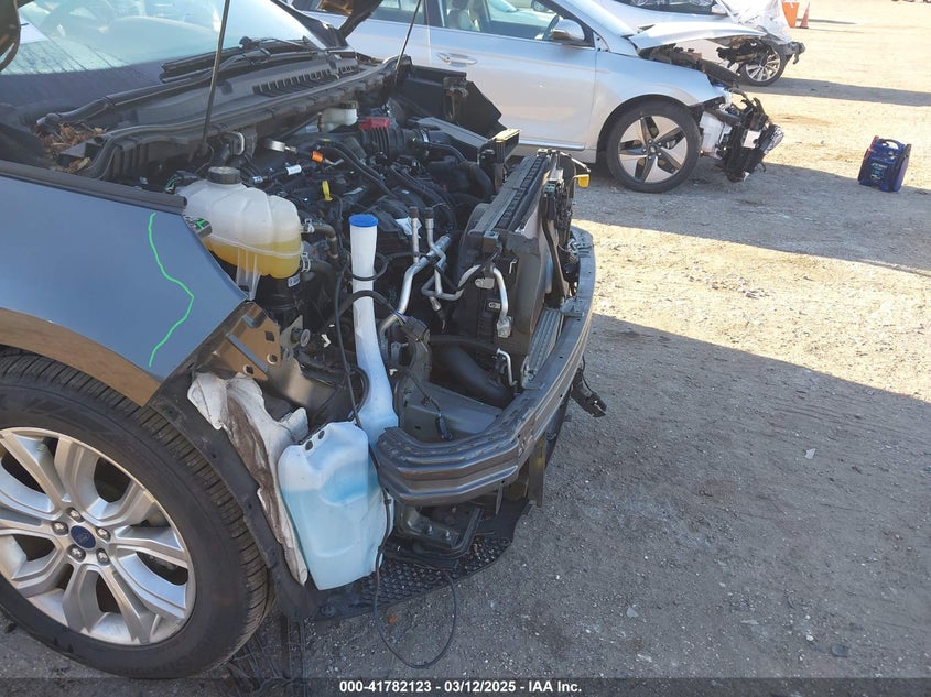 2020 FORD EDGE TITANIUM - 2FMPK3K97LBB01122