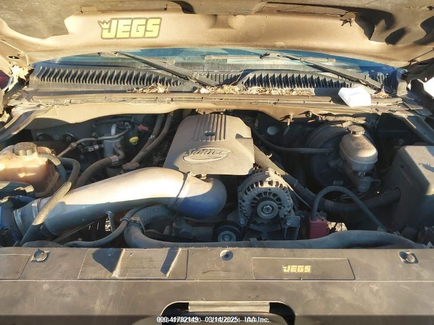 2006 Chevrolet Silverado 1500 Lt1 VIN: 2GCEC13T861207368 Lot: 41782149