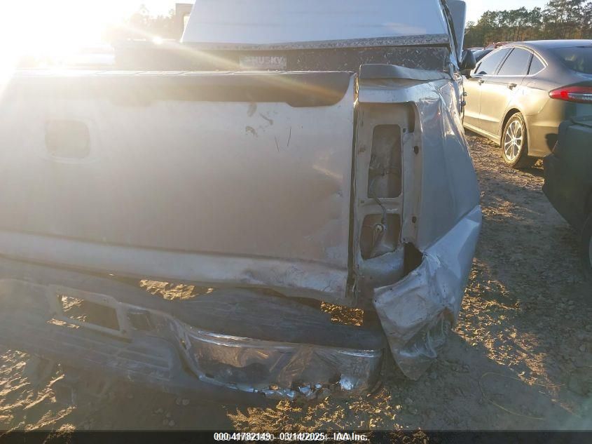 2006 Chevrolet Silverado 1500 Lt1 VIN: 2GCEC13T861207368 Lot: 41782149