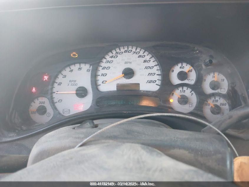 2006 Chevrolet Silverado 1500 Lt1 VIN: 2GCEC13T861207368 Lot: 41782149