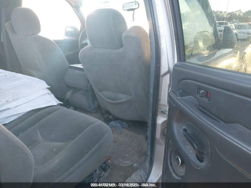 2006 Chevrolet Silverado 1500 Lt1 VIN: 2GCEC13T861207368 Lot: 41782149