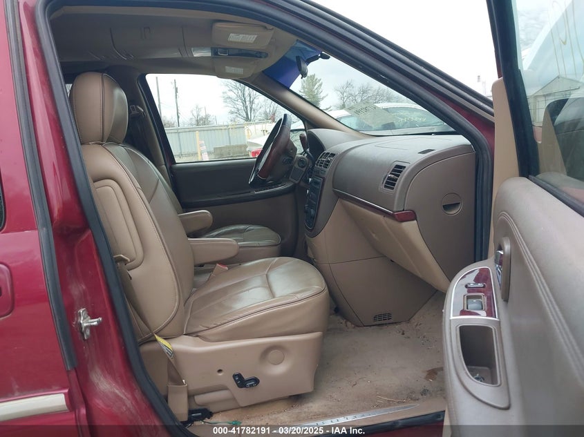 5GADV33L35D193532 2005 BUICK TERRAZA photo no. 5