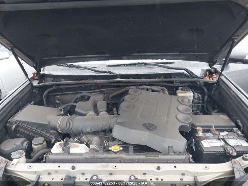 2013 Toyota 4Runner Limited VIN: JTEBU5JRXD5120089 Lot: 41782253