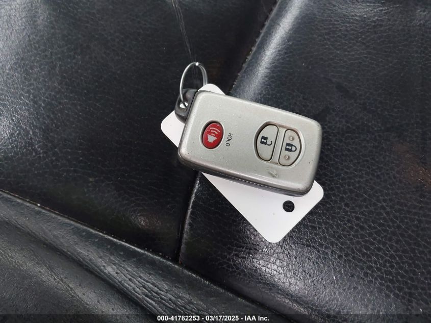 2013 Toyota 4Runner Limited VIN: JTEBU5JRXD5120089 Lot: 41782253