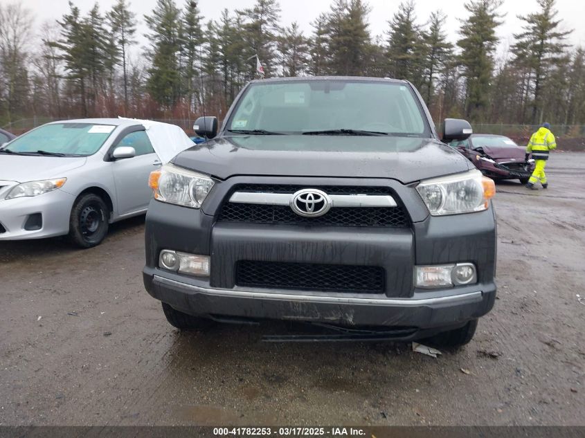 2013 Toyota 4Runner Limited VIN: JTEBU5JRXD5120089 Lot: 41782253