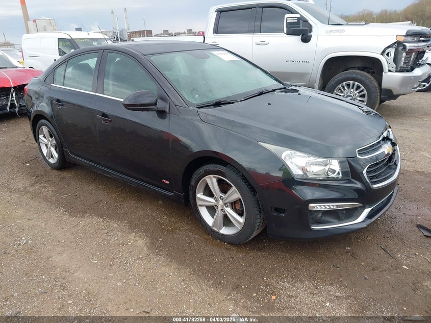 2016 CHEVROLET CRUZE LIMITED VIN: 1G1PF5SB3G7192372