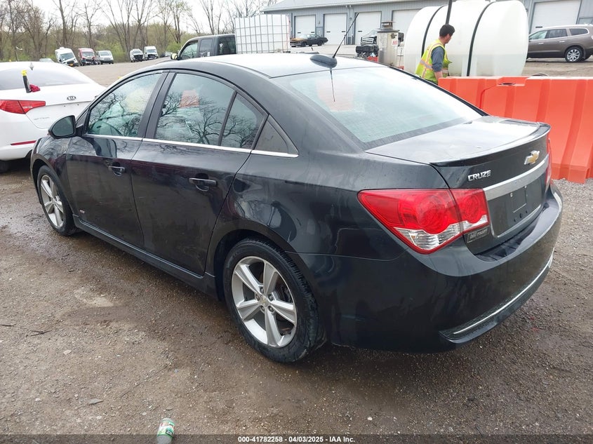 2016 CHEVROLET CRUZE LIMITED VIN: 1G1PF5SB3G7192372