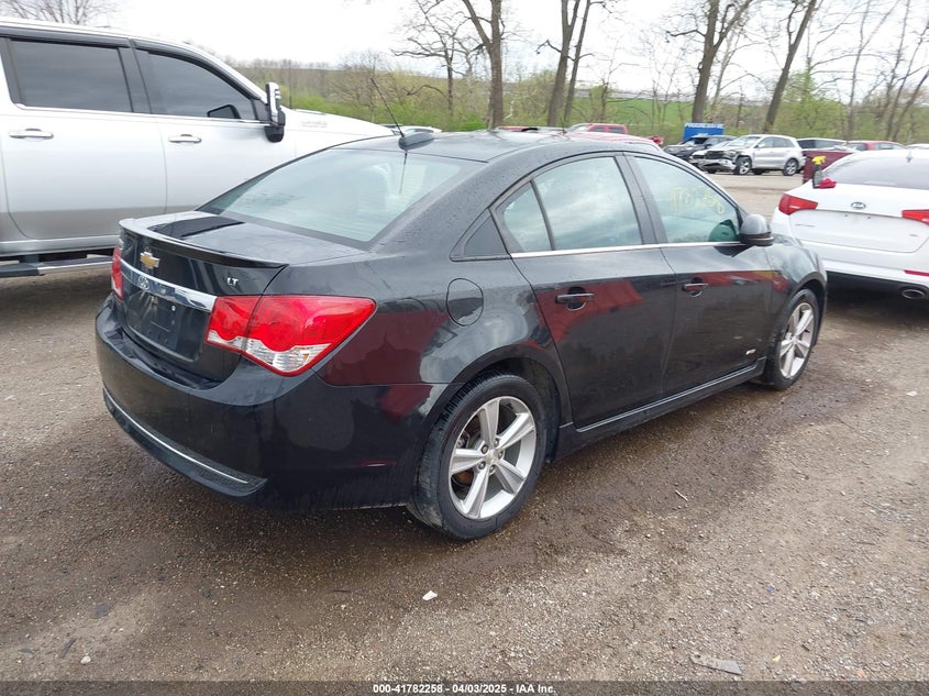 2016 CHEVROLET CRUZE LIMITED VIN: 1G1PF5SB3G7192372