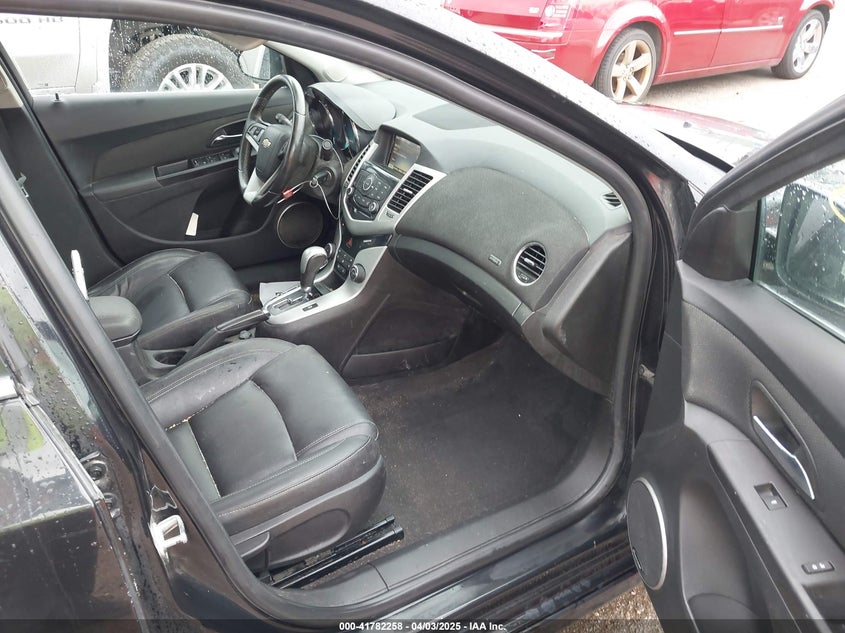2016 CHEVROLET CRUZE LIMITED VIN: 1G1PF5SB3G7192372