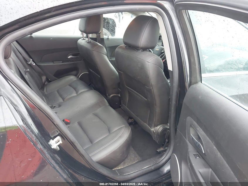 2016 CHEVROLET CRUZE LIMITED VIN: 1G1PF5SB3G7192372