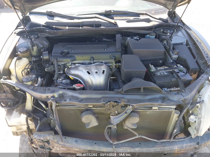 2009 TOYOTA CAMRY VIN: 4T1BE46K99U298236
