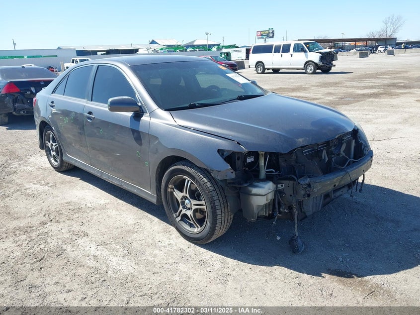 2009 TOYOTA CAMRY VIN: 4T1BE46K99U298236