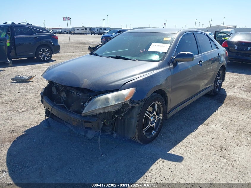 2009 TOYOTA CAMRY VIN: 4T1BE46K99U298236