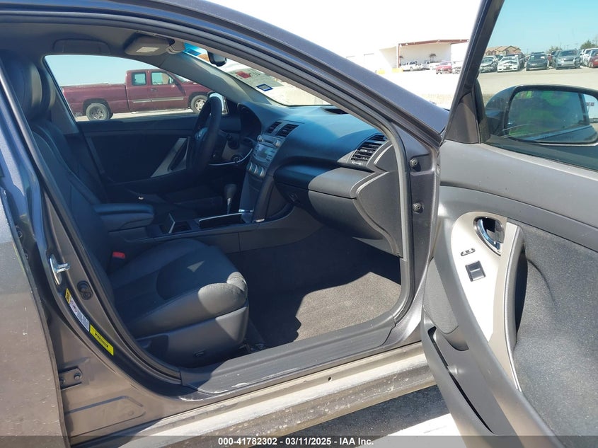 2009 TOYOTA CAMRY VIN: 4T1BE46K99U298236