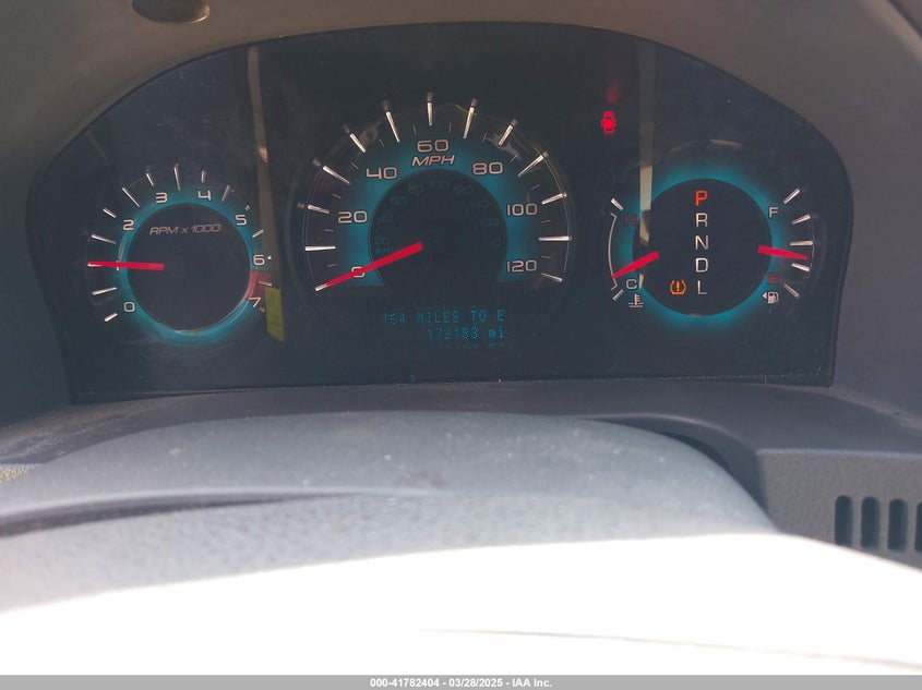 2010 FORD FUSION VIN: 3FAHP0GA1AR235947