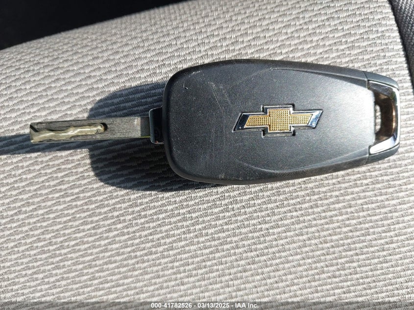 2016 CHEVROLET CRUZE VIN: 1G1BE5SMXG7325644