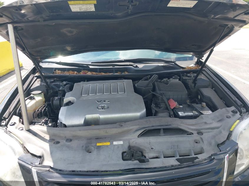 2008 Toyota Avalon Touring VIN: 4T1BK36B68U267575 Lot: 41782543