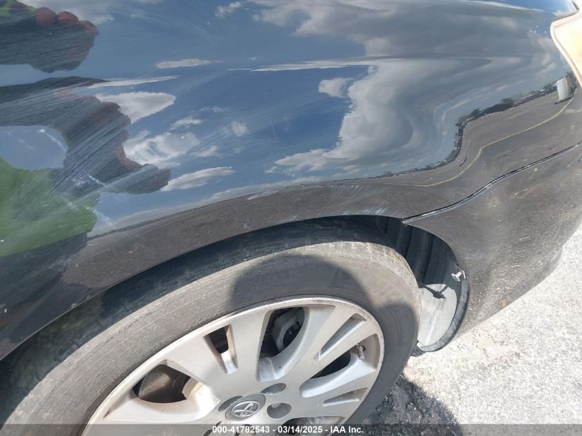 2008 Toyota Avalon Touring VIN: 4T1BK36B68U267575 Lot: 41782543