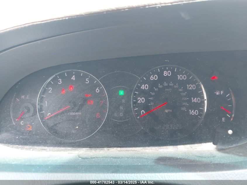 2008 Toyota Avalon Touring VIN: 4T1BK36B68U267575 Lot: 41782543