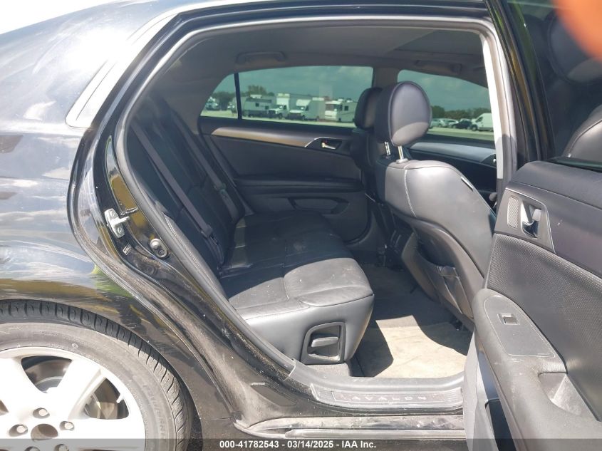 2008 Toyota Avalon Touring VIN: 4T1BK36B68U267575 Lot: 41782543