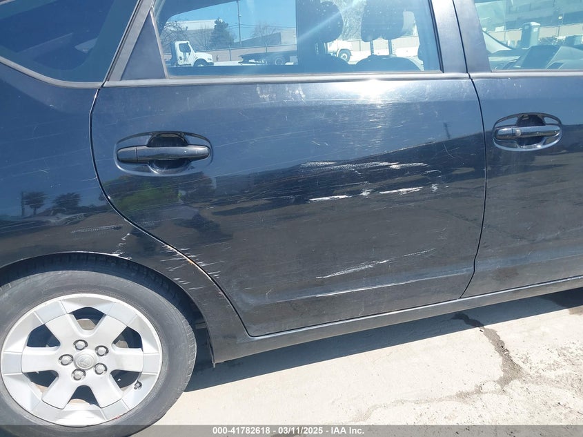 2009 TOYOTA PRIUS VIN: JTDKB20U797821506