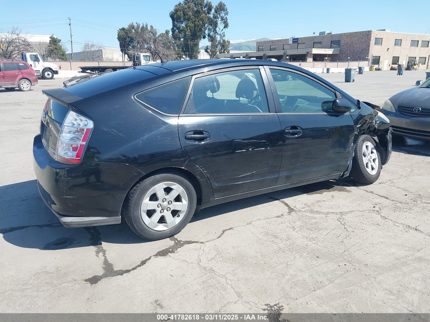 2009 TOYOTA PRIUS VIN: JTDKB20U797821506