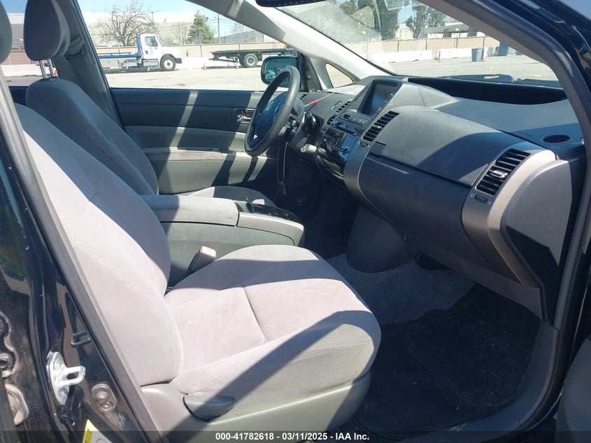 2009 TOYOTA PRIUS VIN: JTDKB20U797821506