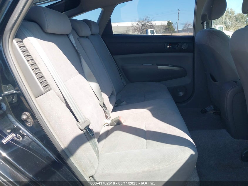 2009 TOYOTA PRIUS VIN: JTDKB20U797821506