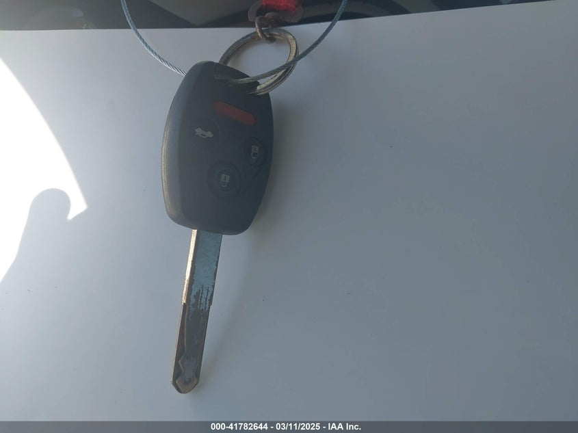 2012 HONDA CIVIC VIN: 2HGFG4A58CH705850