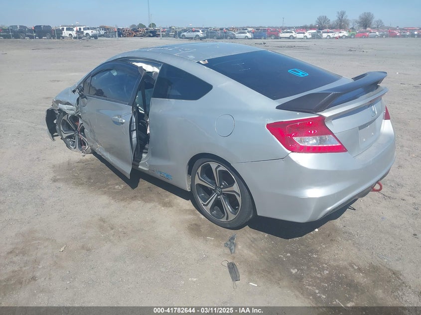 2012 HONDA CIVIC VIN: 2HGFG4A58CH705850
