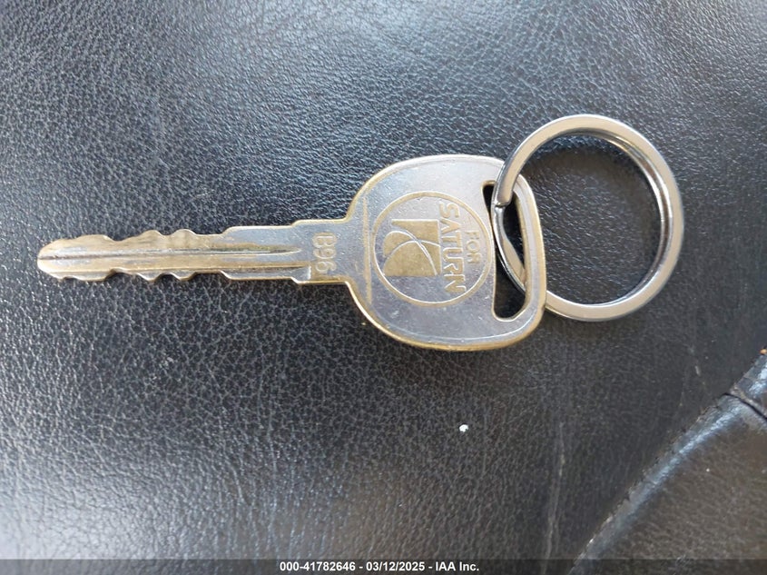 2007 CHEVROLET TRAILBLAZER VIN: 1GNDS13S072241836